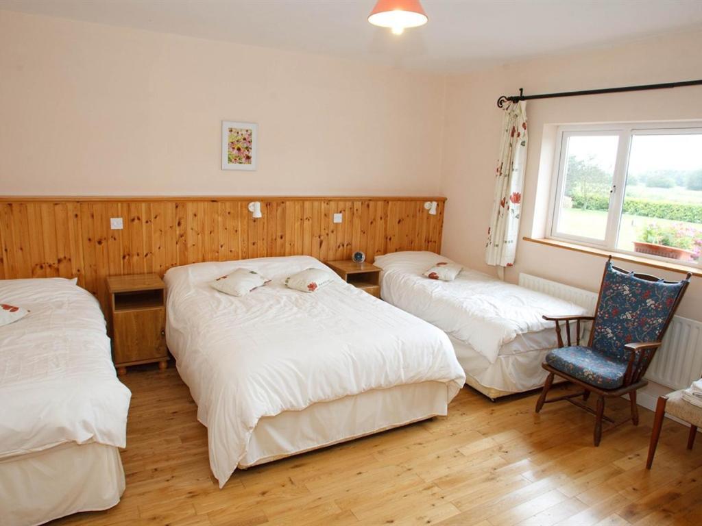 ดัน โครเมน เบด แอนด์ เบรกฟาสต์ Bed & Breakfast Banagher ภายนอก รูปภาพ