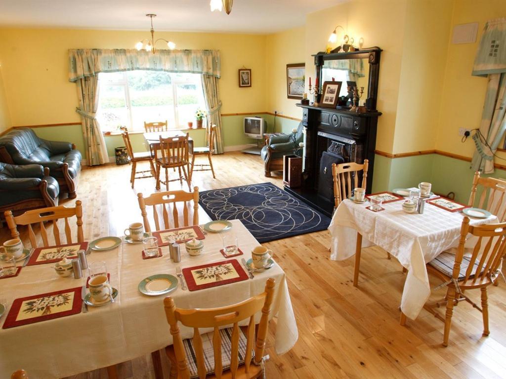 ดัน โครเมน เบด แอนด์ เบรกฟาสต์ Bed & Breakfast Banagher ภายนอก รูปภาพ