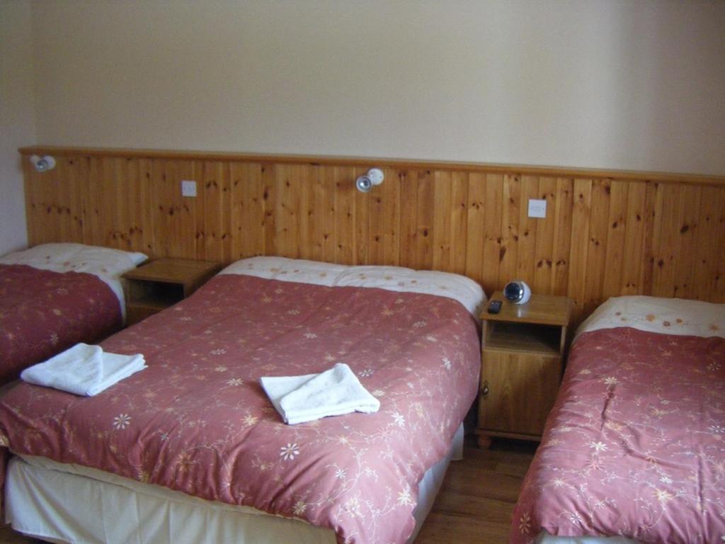 ดัน โครเมน เบด แอนด์ เบรกฟาสต์ Bed & Breakfast Banagher ภายนอก รูปภาพ
